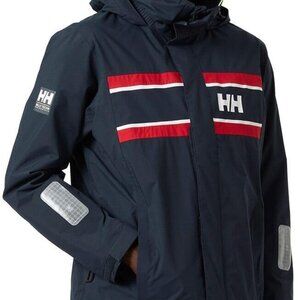Helly Hansen Saltholm Jacket - EUC Men's XL